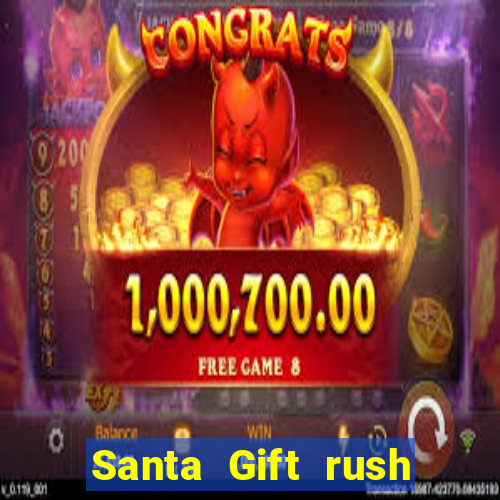 Santa Gift rush demo santa's